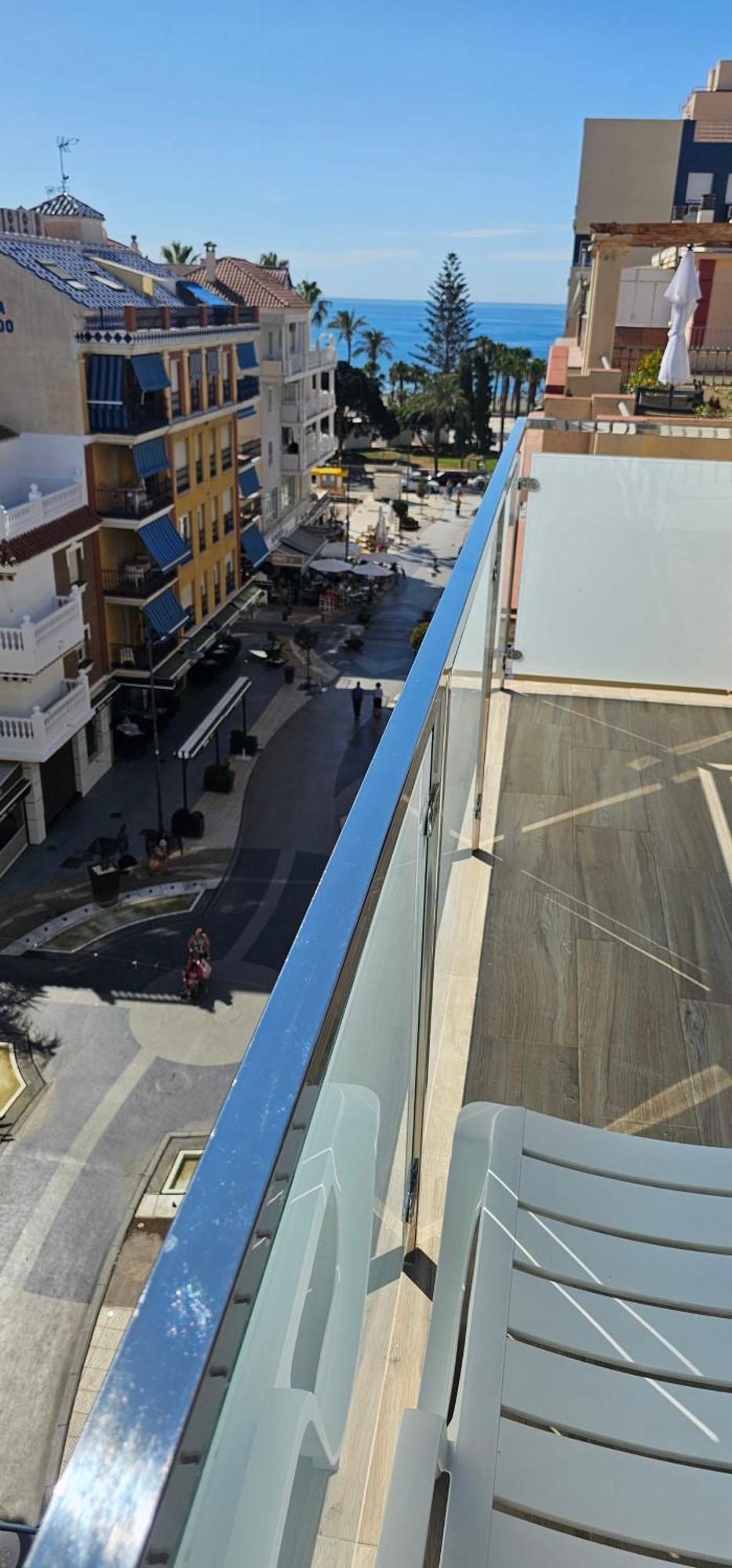 Vitarka, Atico Del Mar Torre Del Mar Exterior photo