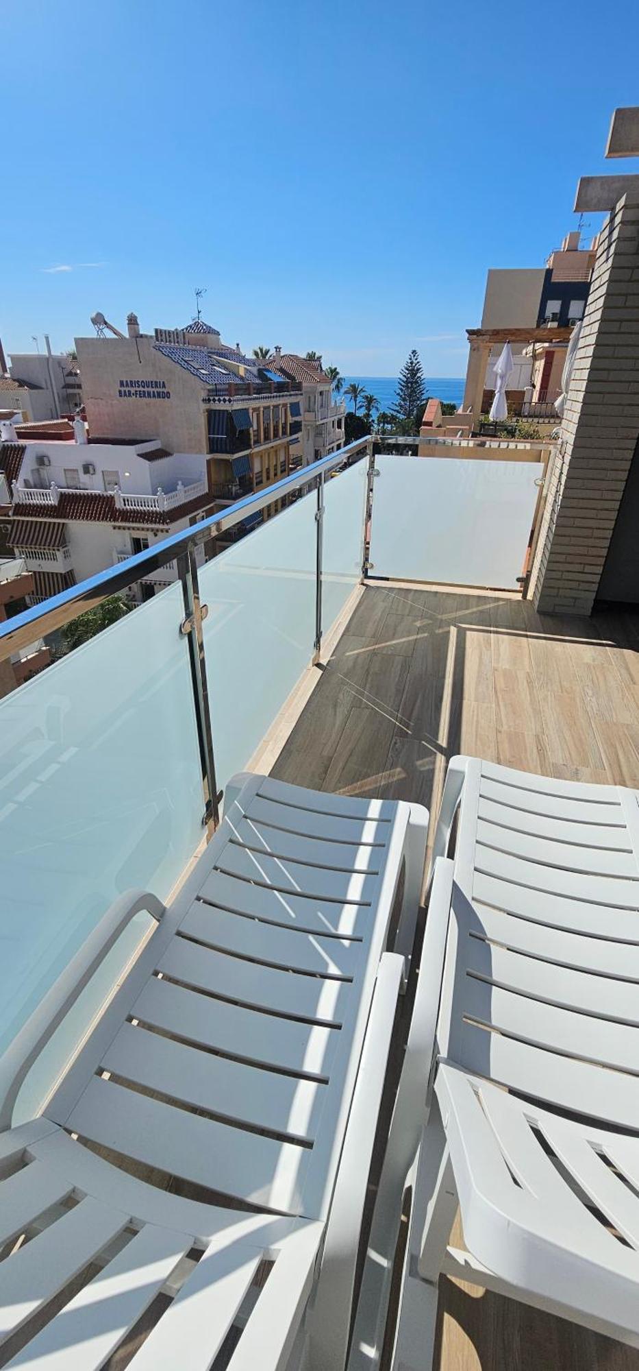 Vitarka, Atico Del Mar Torre Del Mar Exterior photo